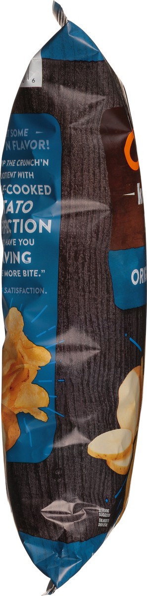 slide 2 of 15, Crav'n Flavor Kettle Cooked Original Potato Chips 8 oz, 8 oz