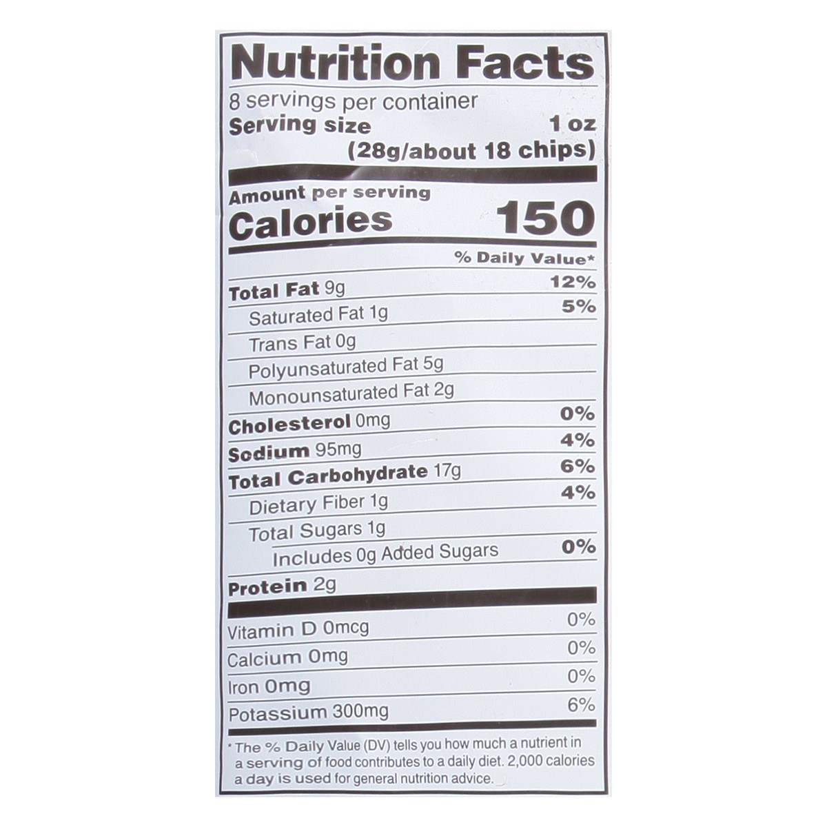 slide 12 of 15, Crav'n Flavor Kettle Cooked Original Potato Chips 8 oz, 8 oz