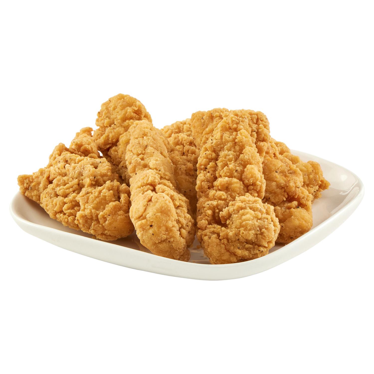 slide 1 of 2, Fresh From Meijer Chicken Tenders, Sold Cold, per lb