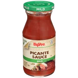 Hy-vee Mild Picante Sauce