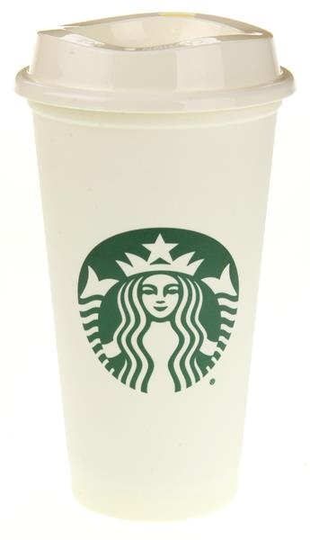 slide 1 of 1, Starbucks Reusable Tumbler, 1 ct