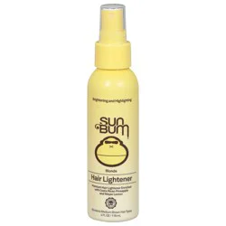 Sun Bum Blonde Hair Lightener 4 fl oz