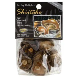 Monterey Shiitake Dried Mushrooms