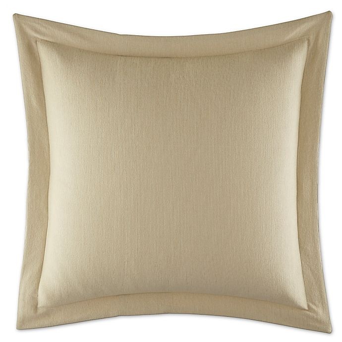 slide 1 of 1, Tommy Bahama Jungle Drive European Pillow Sham - Natural, 1 ct