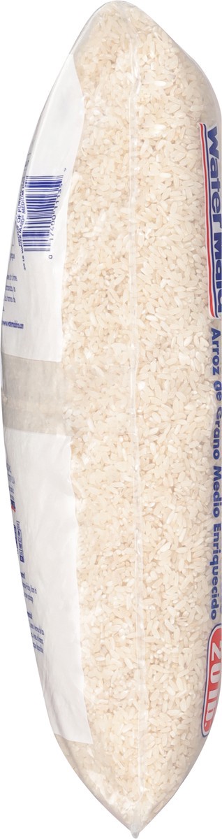slide 7 of 9, Water Maid Medium Grain Enriched Rice, 20 lb