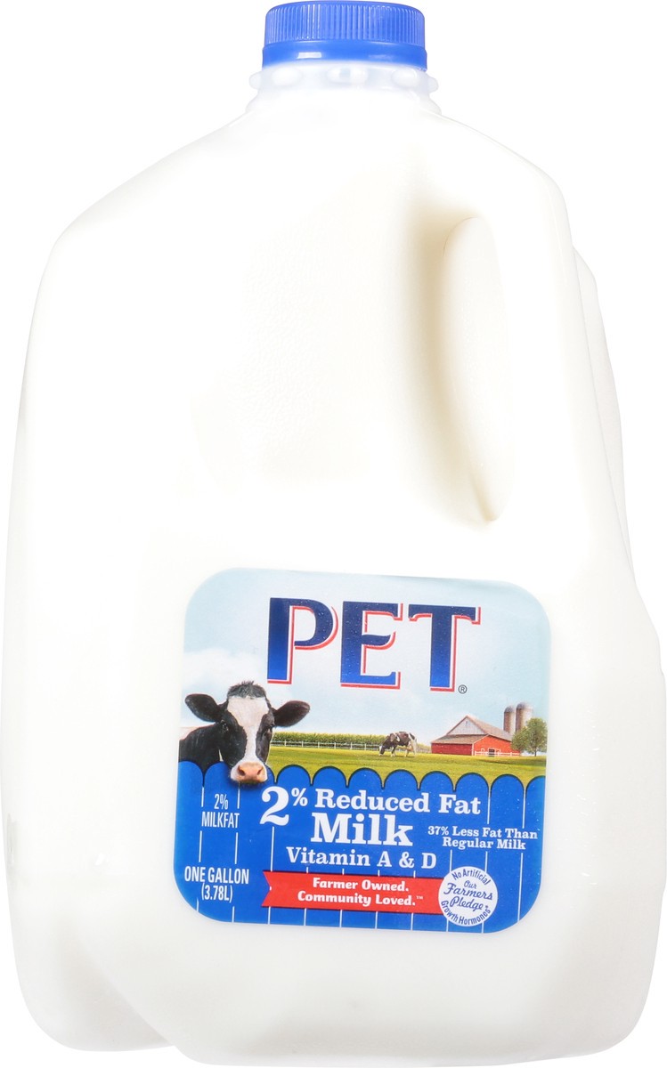 slide 6 of 13, Pet 2% Reduced Fat Milk 1 gl, 1 gal