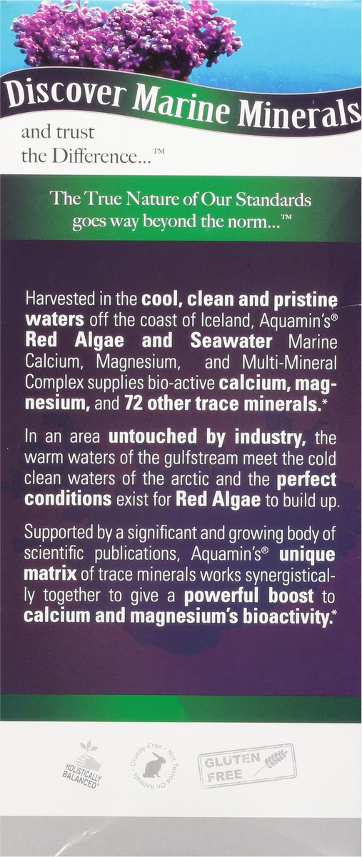 slide 2 of 9, Nature's Answer Marine Based Cal-Mag 16 fl oz, 16 fl oz