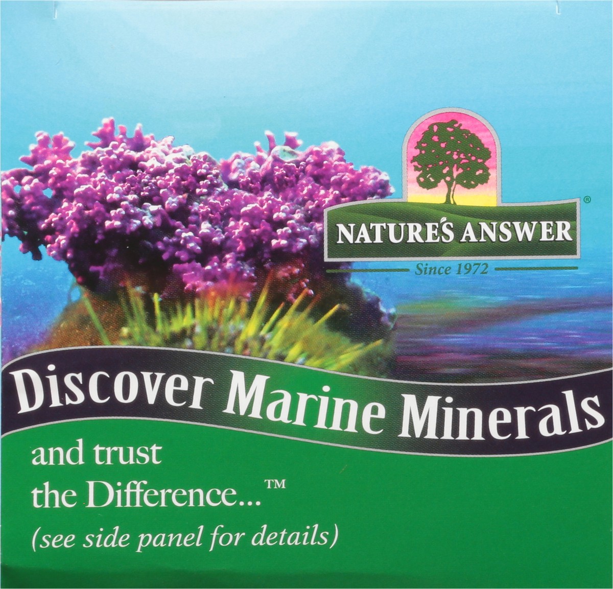 slide 9 of 9, Nature's Answer Marine Based Cal-Mag 16 fl oz, 16 fl oz