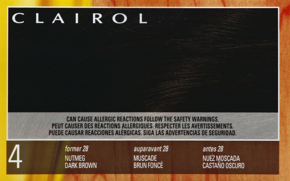 slide 4 of 7, Clairol Non-Permanent Color, 1 ct