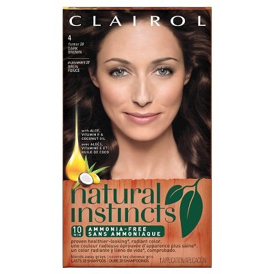 slide 1 of 7, Clairol Non-Permanent Color, 1 ct