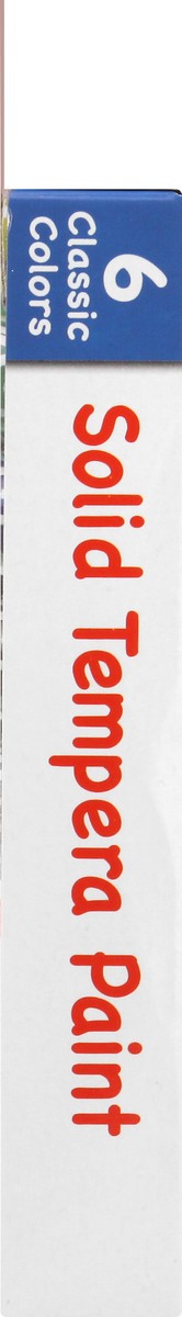 slide 6 of 11, Kwik Stix Classic Colors Solid Tempera Washable Paint 6 ea, 6 ct