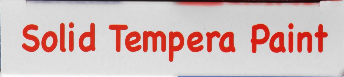 slide 11 of 11, Kwik Stix Classic Colors Solid Tempera Washable Paint 6 ea, 6 ct