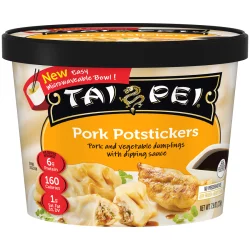 Tai Pei Pork Potstickers