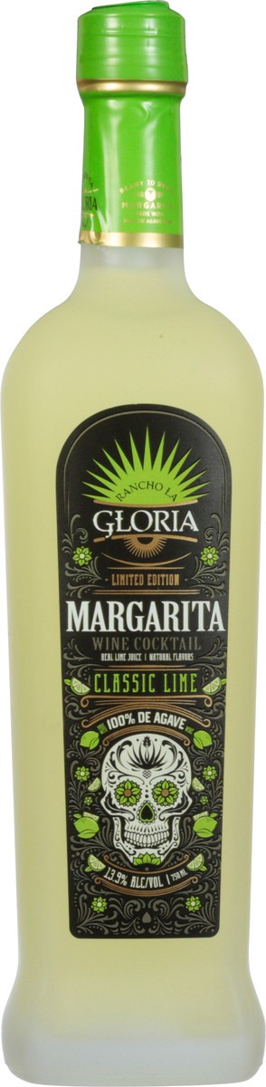 slide 7 of 12, Gloria Rancho LA Classic Lime Margarita 750 ml, 750 ml