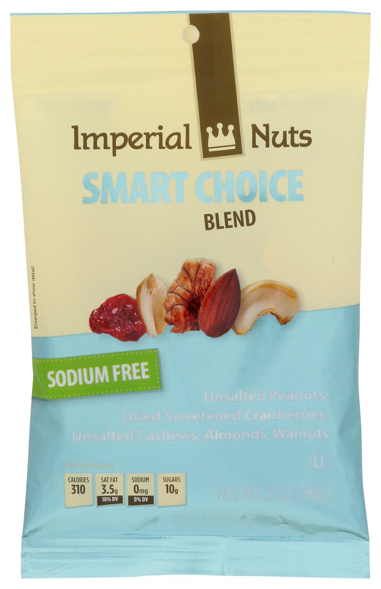 slide 1 of 2, Imperial Nuts Smart Choice Blend, 2 oz