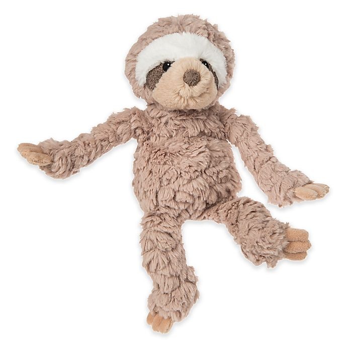 slide 1 of 1, Mary Meyer Sloth Plush Toy, 1 ct