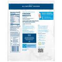 slide 5 of 5, PERDUE Boneless Skinless Chicken Breasts Individually Wrapped , 2 lb