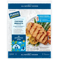 PERDUE Boneless Skinless Chicken Breasts Individually Wrapped 