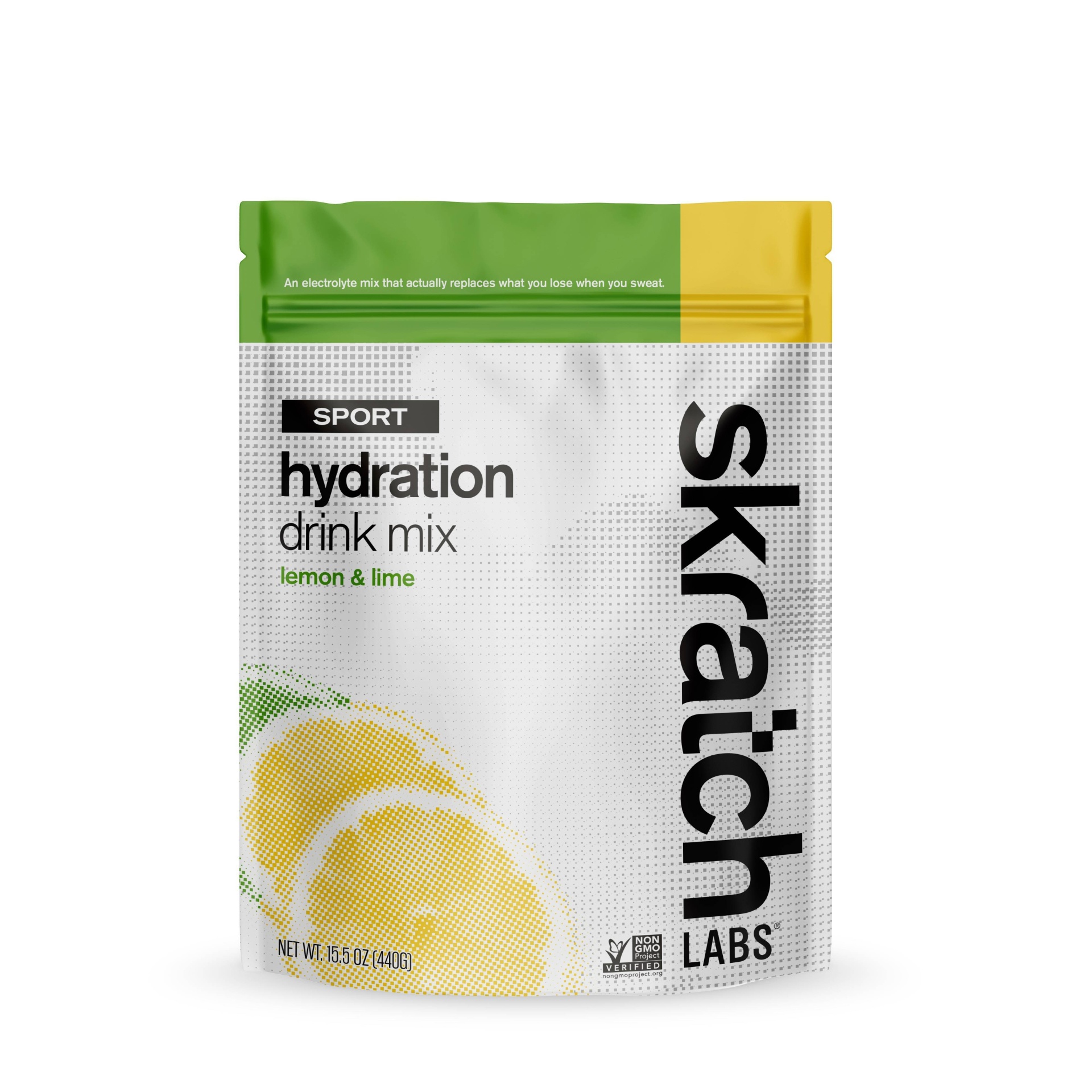 slide 1 of 1, Skratch Labs Lemon & Lime Hydration Drink Mix, 15.5 oz