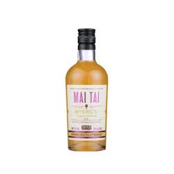 Heublein Mai Tai – Ready-to-Drink Rum Cocktail – Tropical Island Flavor