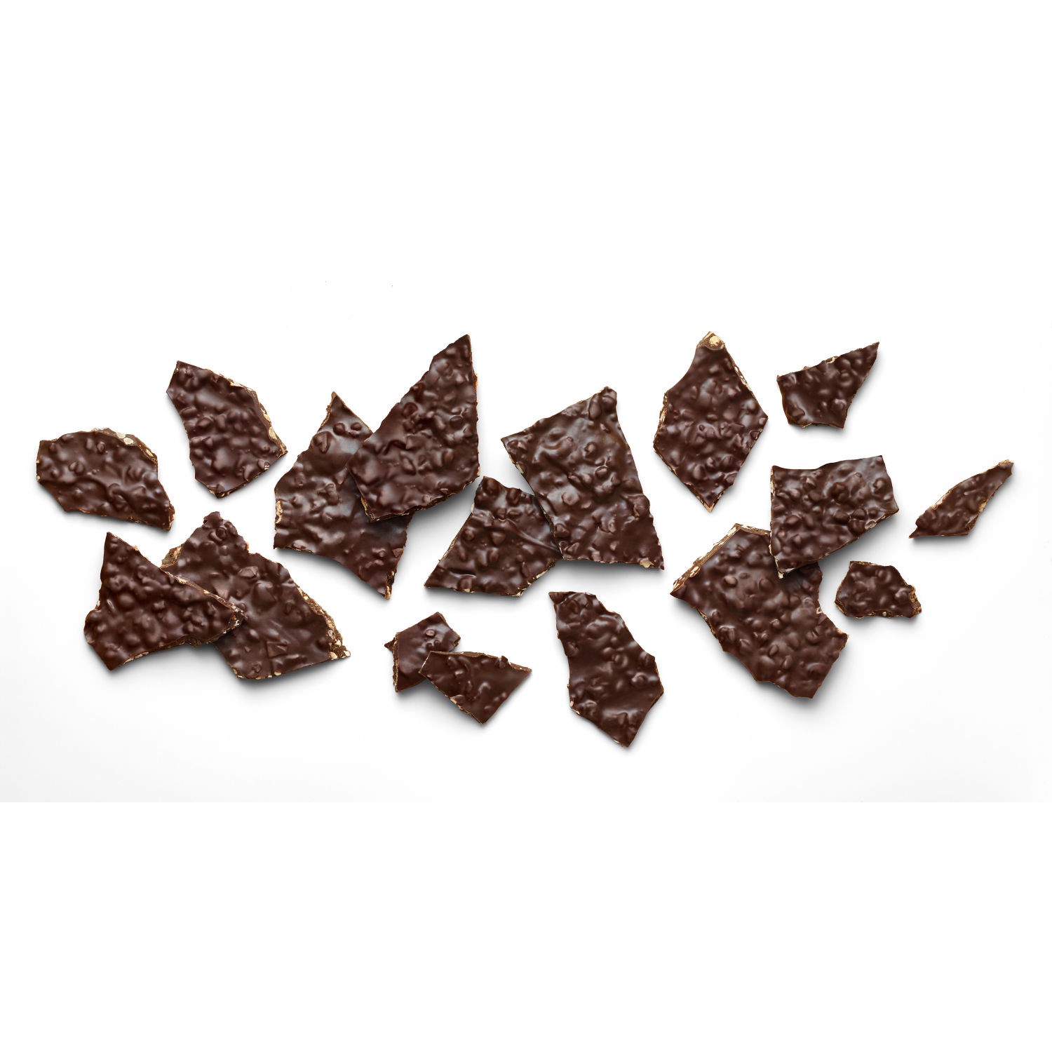 slide 3 of 4, barkTHINS Dark Chocolate Mint Snacking Chocolate 4.7 oz, 4.7 oz