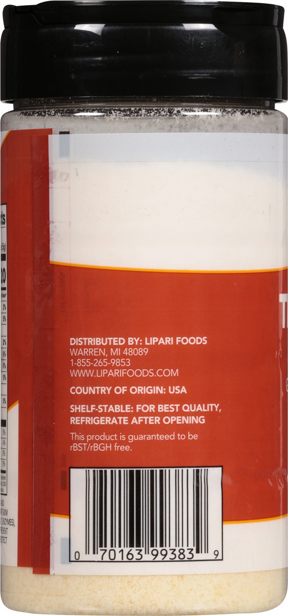 slide 4 of 13, Dairy Fresh Three Cheese Blend Grated Cheese 8 oz, 8 oz