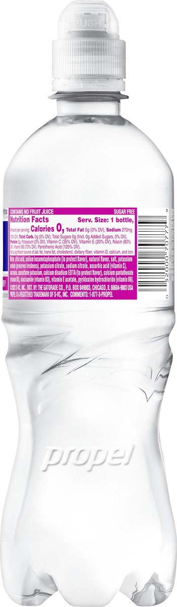 slide 2 of 4, Propel Thirst Quencher - 20 fl oz, 20 fl oz