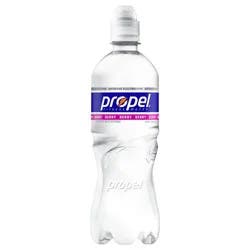 Propel Electrolyte Water Beverage, Zero Sugar, Berry