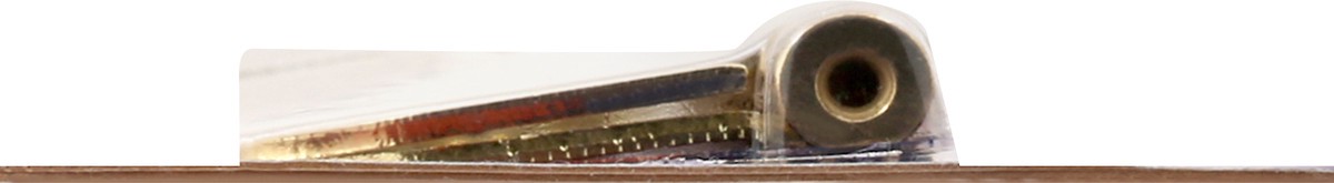 slide 3 of 7, ACE Bright Brass 5/8 in Radius 3-1/2 Inches Door Hinge 1 ea, 1 ct