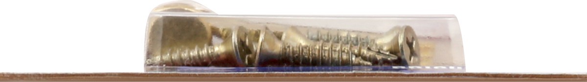 slide 7 of 7, ACE Bright Brass 5/8 in Radius 3-1/2 Inches Door Hinge 1 ea, 1 ct