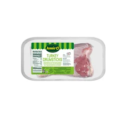 Honeysuckle White Jennie-O Fresh Turkey Drumsticks