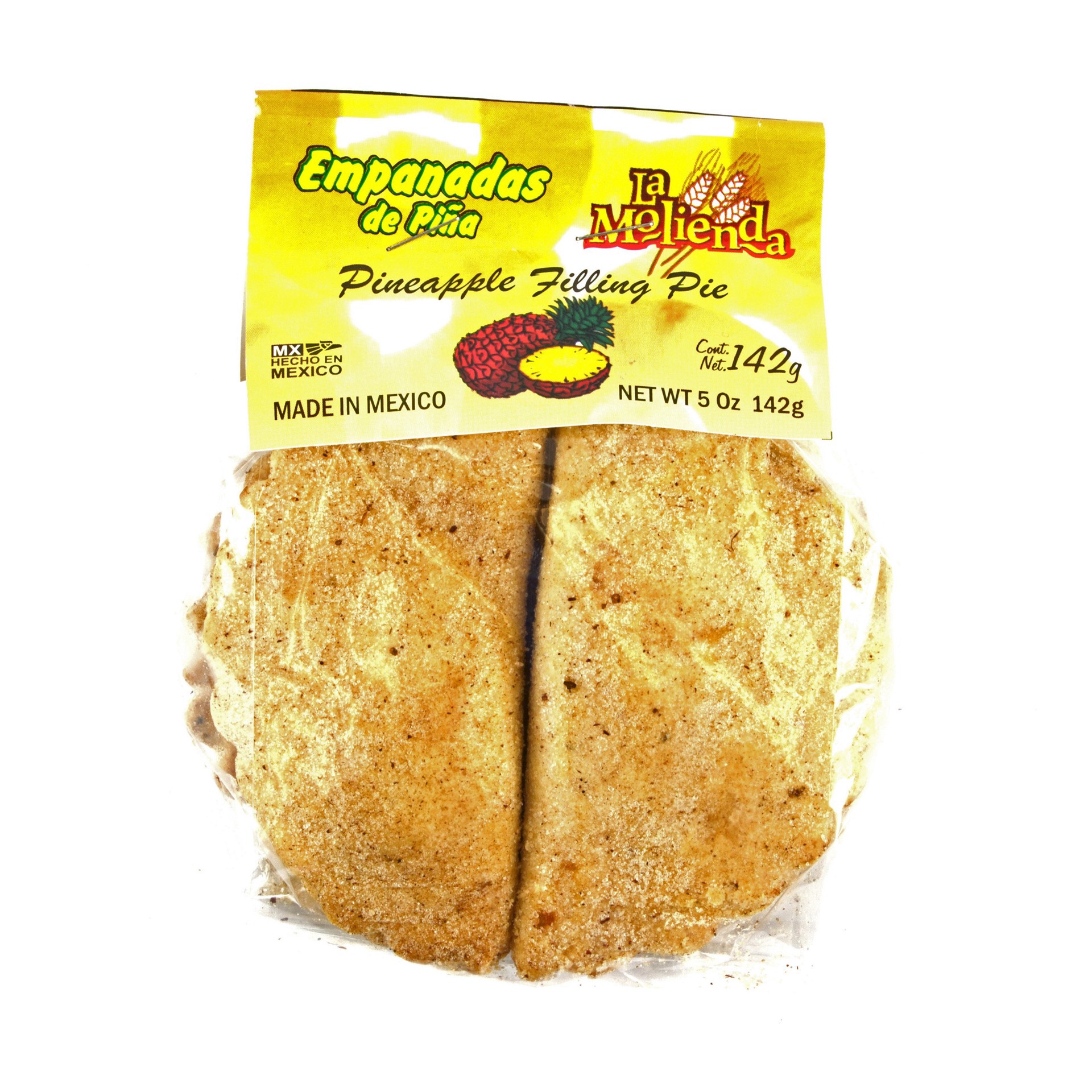 slide 1 of 1, La Molienda Empanadas De Pina, 5 oz