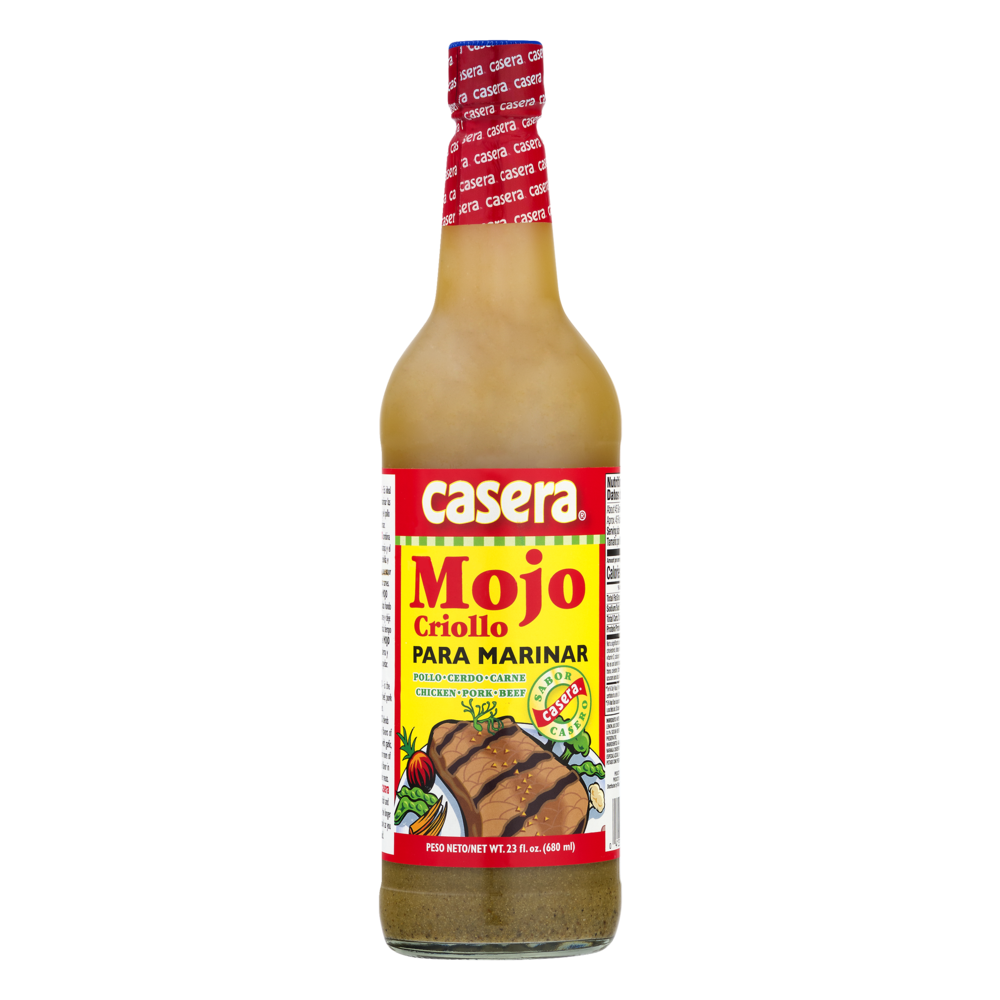 slide 1 of 1, Casera Mojo Criollo, 23 oz