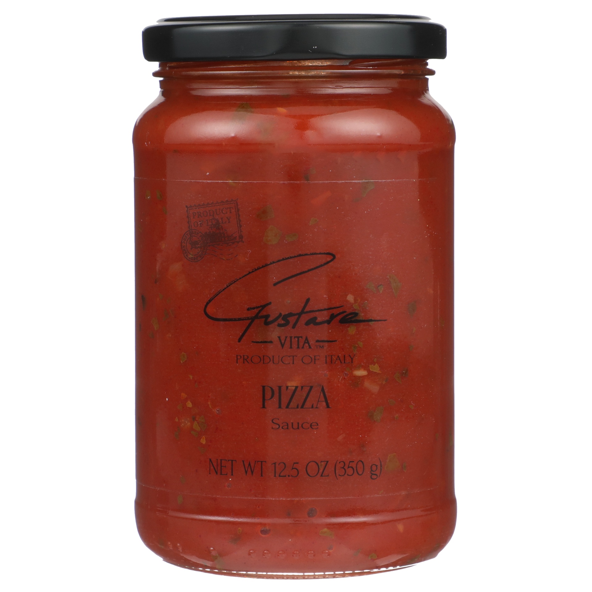 slide 1 of 1, Gustare Vita Pizza Sauce, 13.5 oz