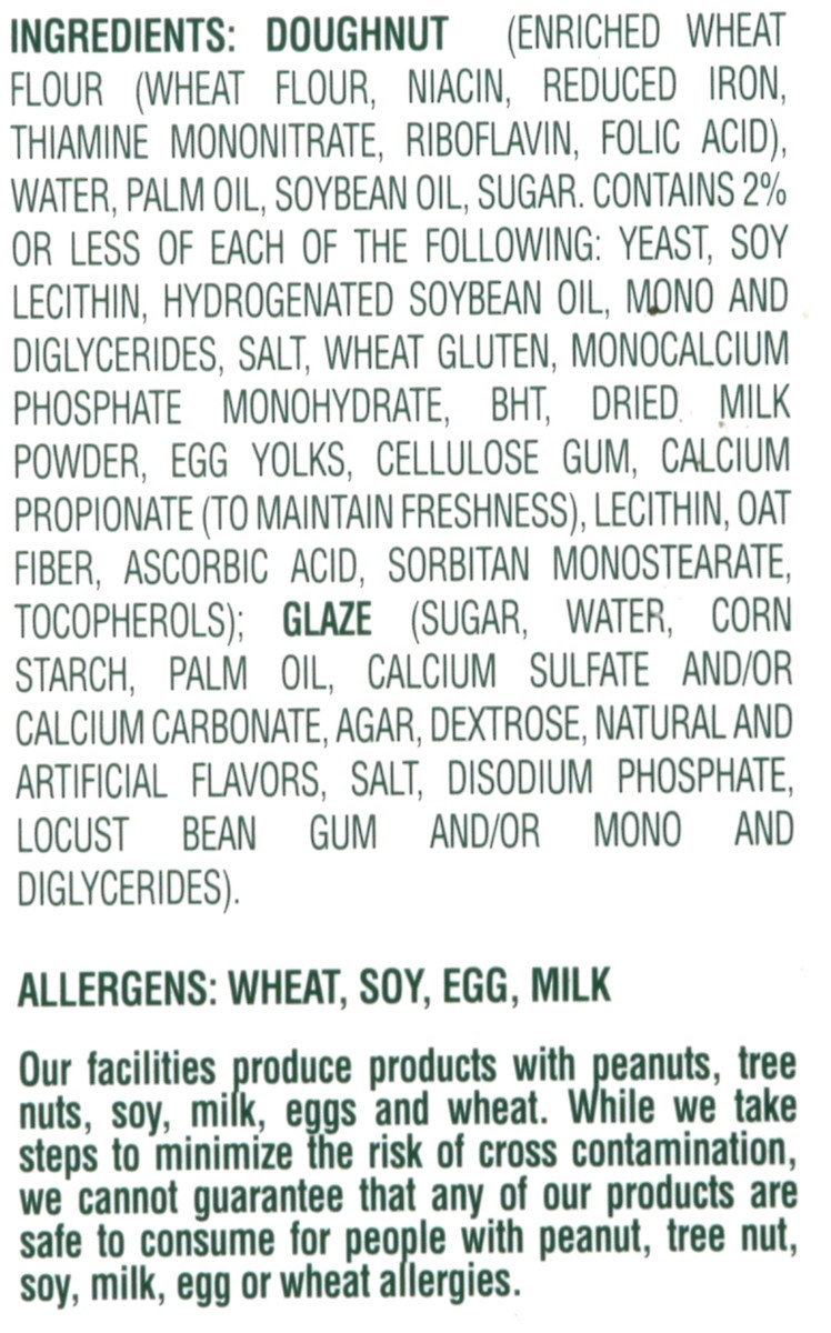 slide 5 of 10, Krispy Kreme Glazed Donuts, 1 doz