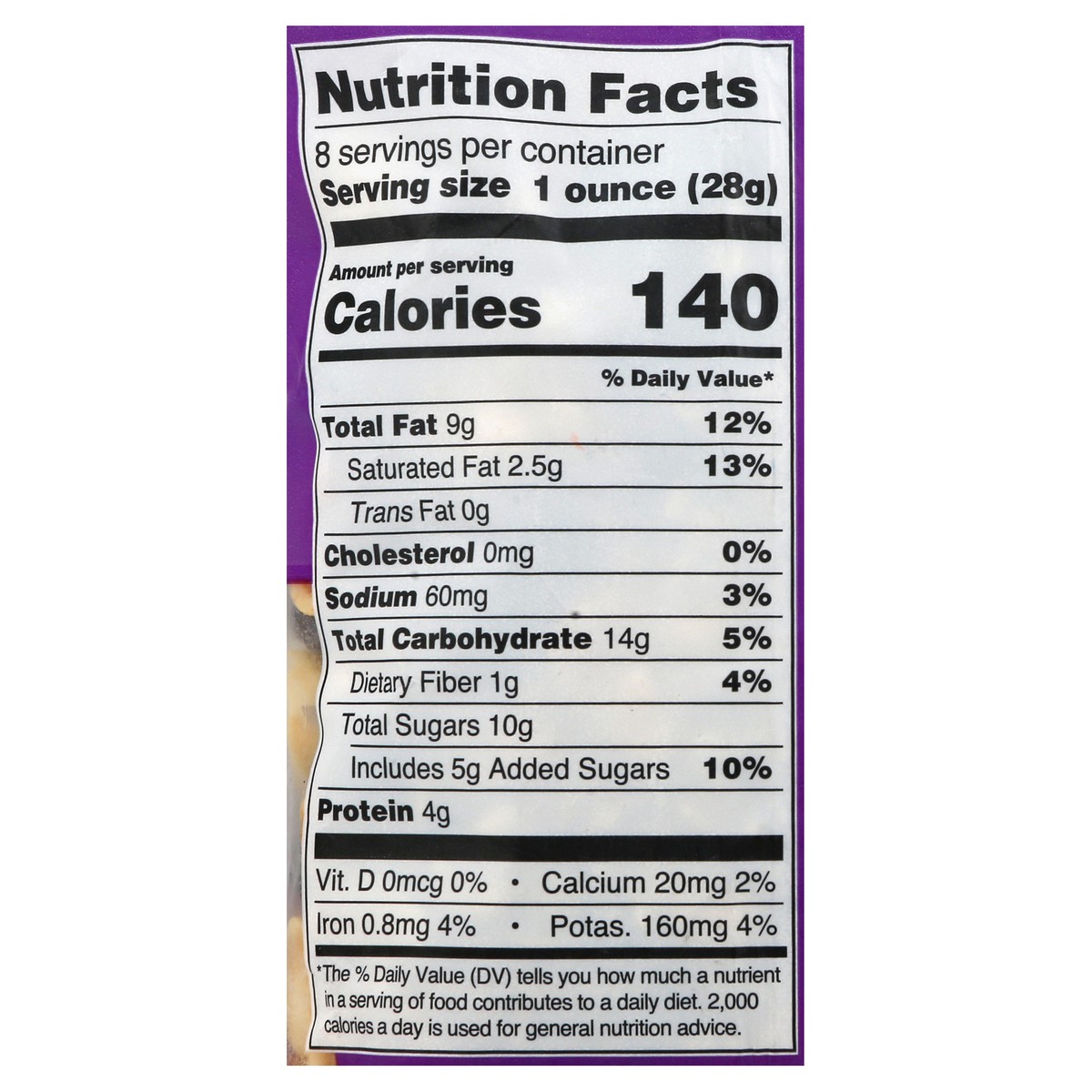 slide 2 of 9, Kar's Sweet 'N Salty Mix Trail Mix 8 oz, 8 oz