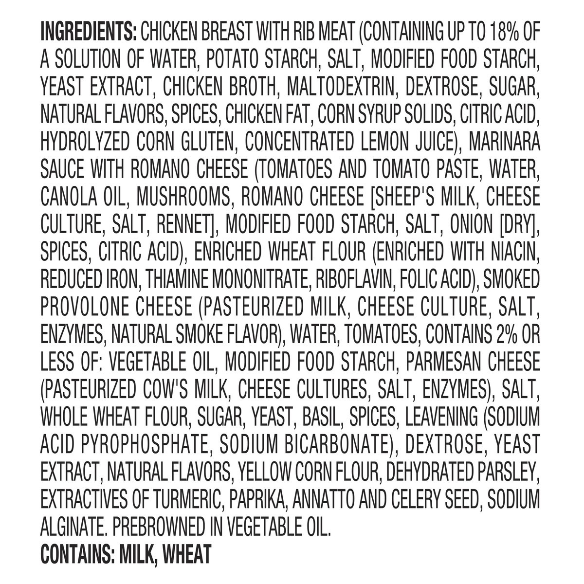 slide 2 of 8, Barber Foods Mixed Species Meat/Poultry/Other Animal, 10 oz