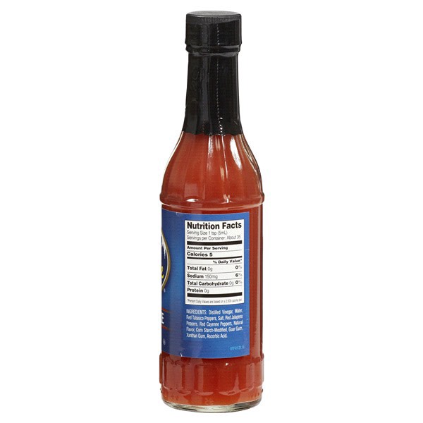 slide 9 of 9, Skyline Chili Hot Sauce, 6 oz