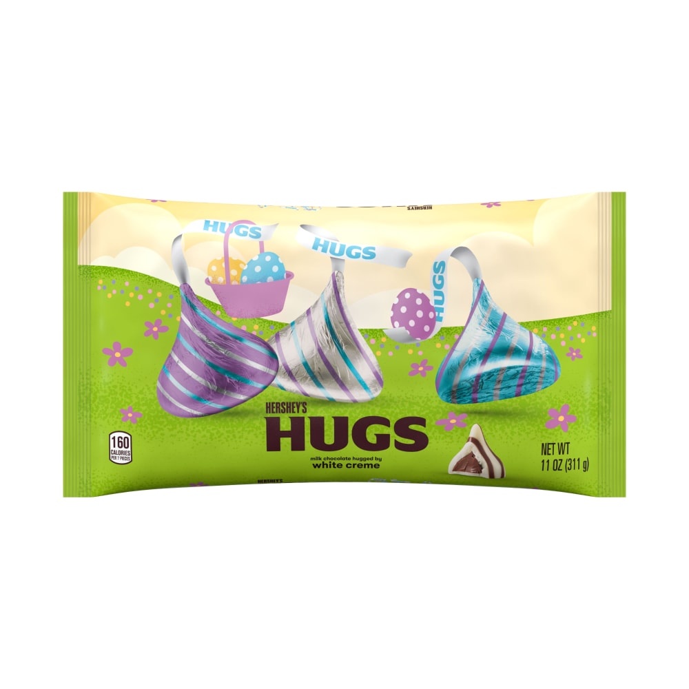 slide 1 of 1, Hershey's Easter Hugs, 11 oz