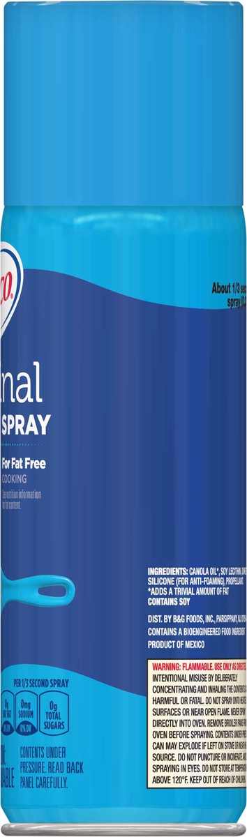 slide 6 of 10, Crisco Original Spray, 6 oz
