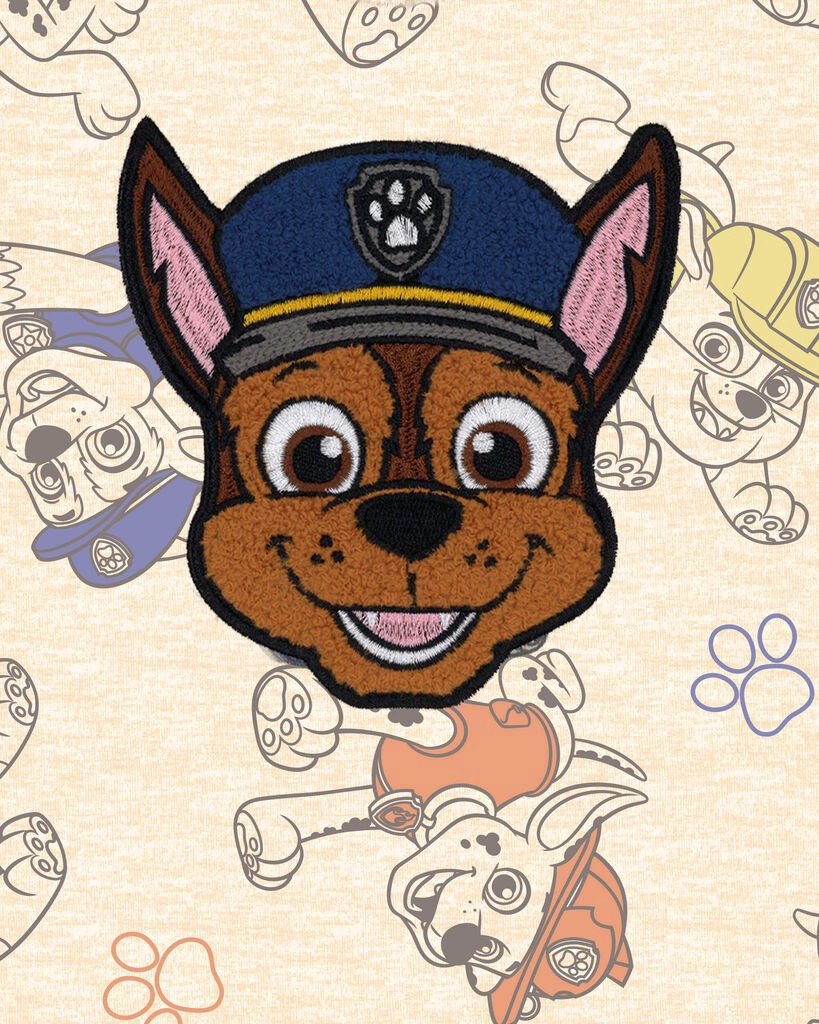 slide 2 of 2, Carter's Toddler PAW Patrol Pullover - Oatmeal Oatmeal 3T, 1 ct