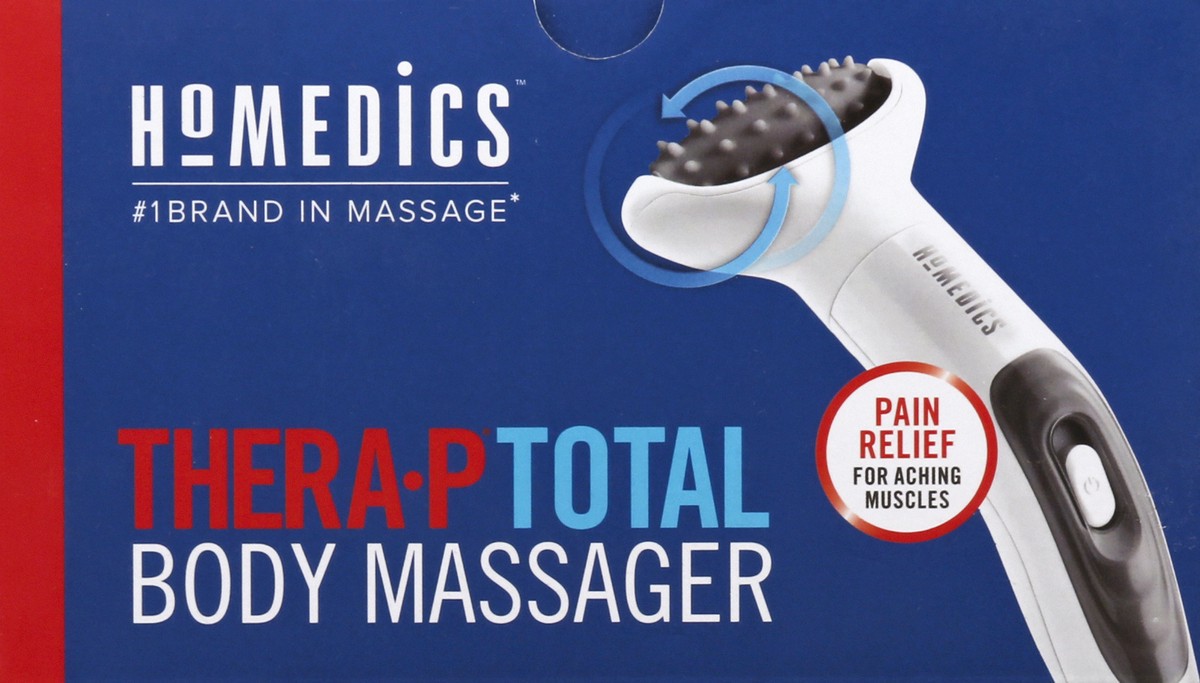 slide 10 of 11, HoMedics Thera-P Total Body Massager 1 ea, 1 ct