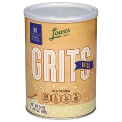Lowes Foods Quick Grits
