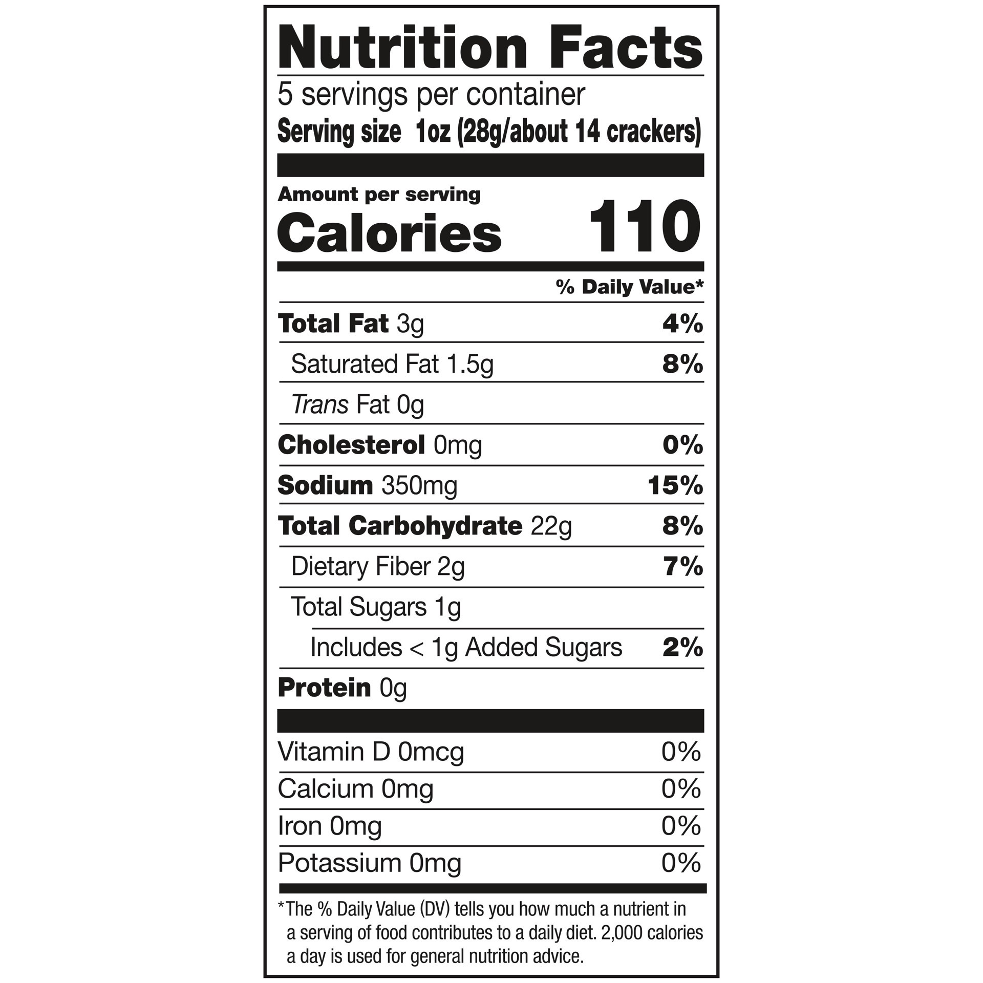 slide 4 of 5, Snack Factory Pretzel Crisps Gluten Free, Original Flavor, 5 Oz, 5 oz