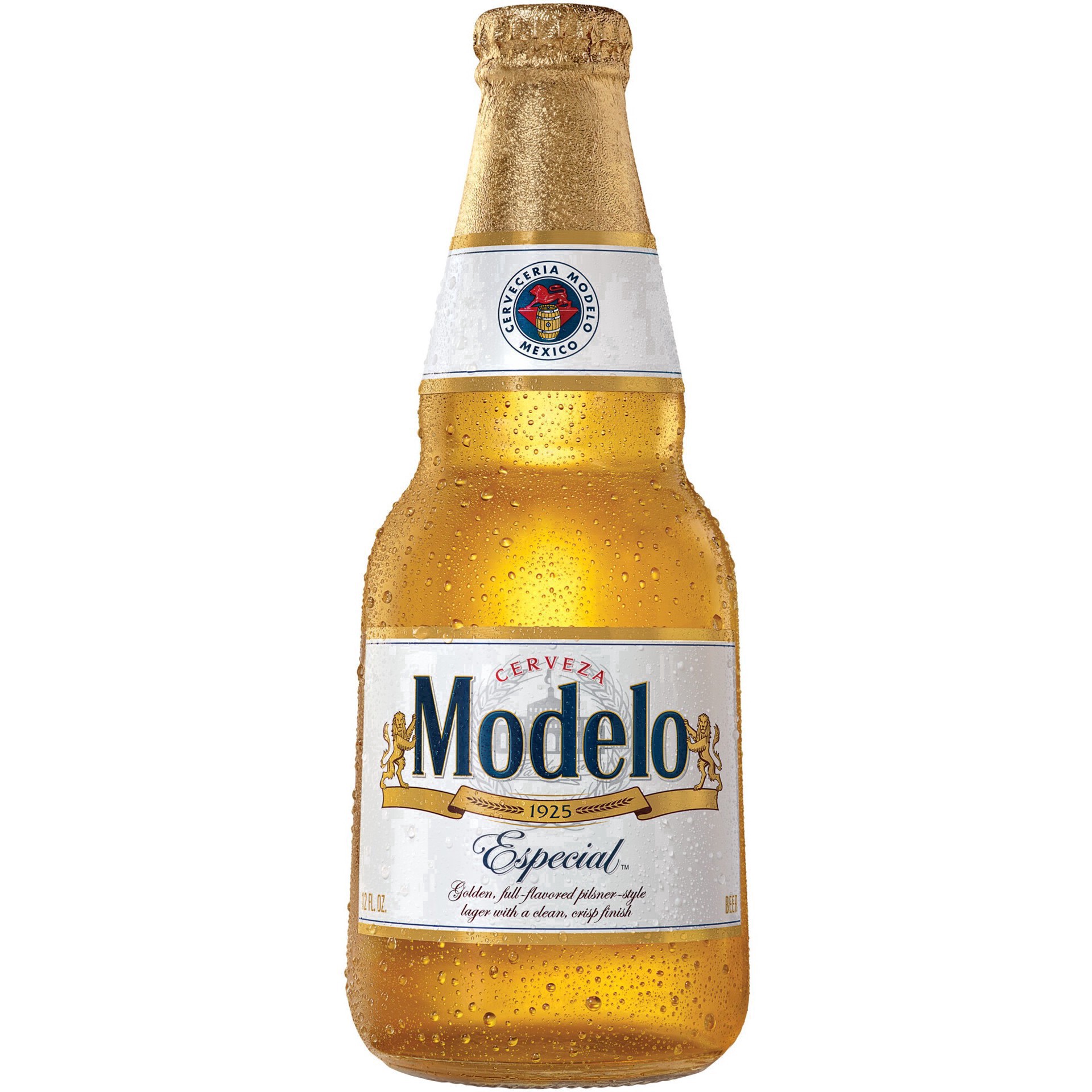slide 19 of 85, Modelo Lager Mexican Beer Bottles, 6 ct; 12 oz