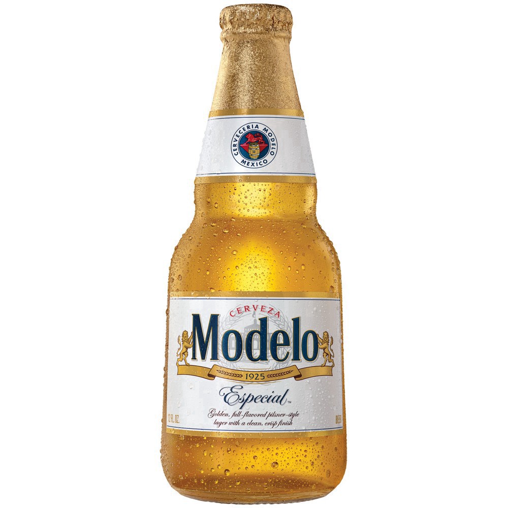 slide 50 of 85, Modelo Lager Mexican Beer Bottles, 6 ct; 12 oz