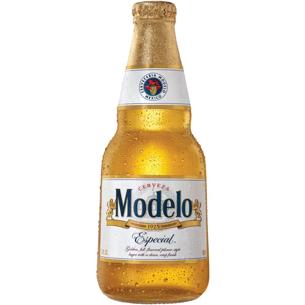 slide 73 of 85, Modelo Lager Mexican Beer Bottles, 6 ct; 12 oz