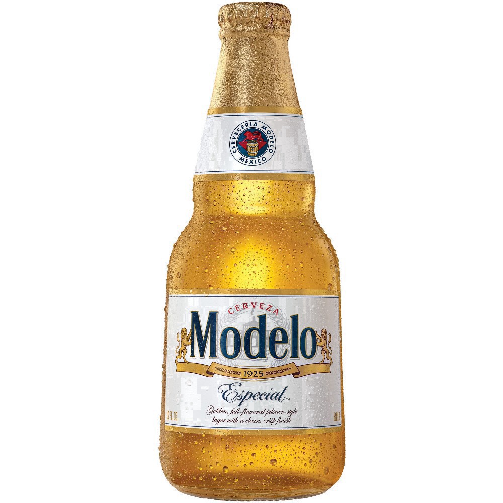 slide 3 of 85, Modelo Lager Mexican Beer Bottles, 6 ct; 12 oz