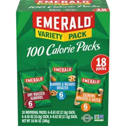 Emerald Nuts Variety
