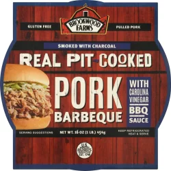 Brookwood Farms Tub Bbq Pork Vinegar